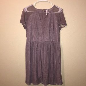 Lavender Dress from Target